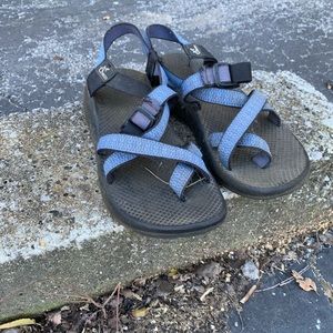 Blue Single Strap Chaco